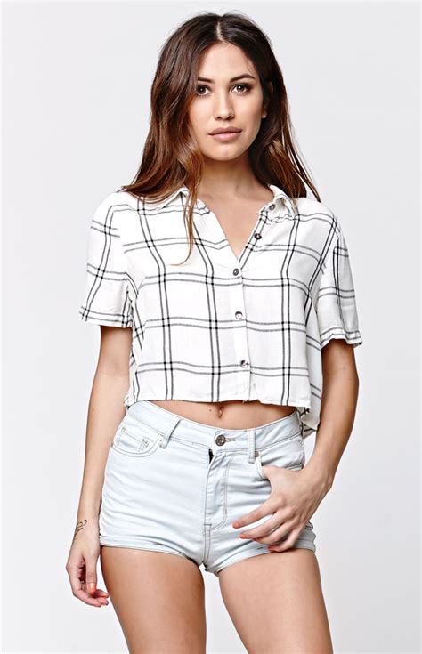 State and Liberty. . Pacsun button down shirts